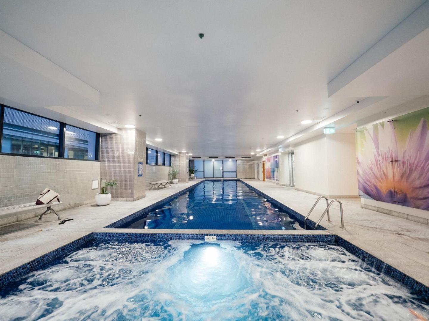 Апартаменти 91 Liverpool Street, World Tower Сідней Екстер'єр фото