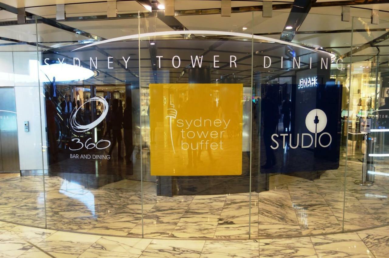 Апартаменти 91 Liverpool Street, World Tower Сідней Екстер'єр фото